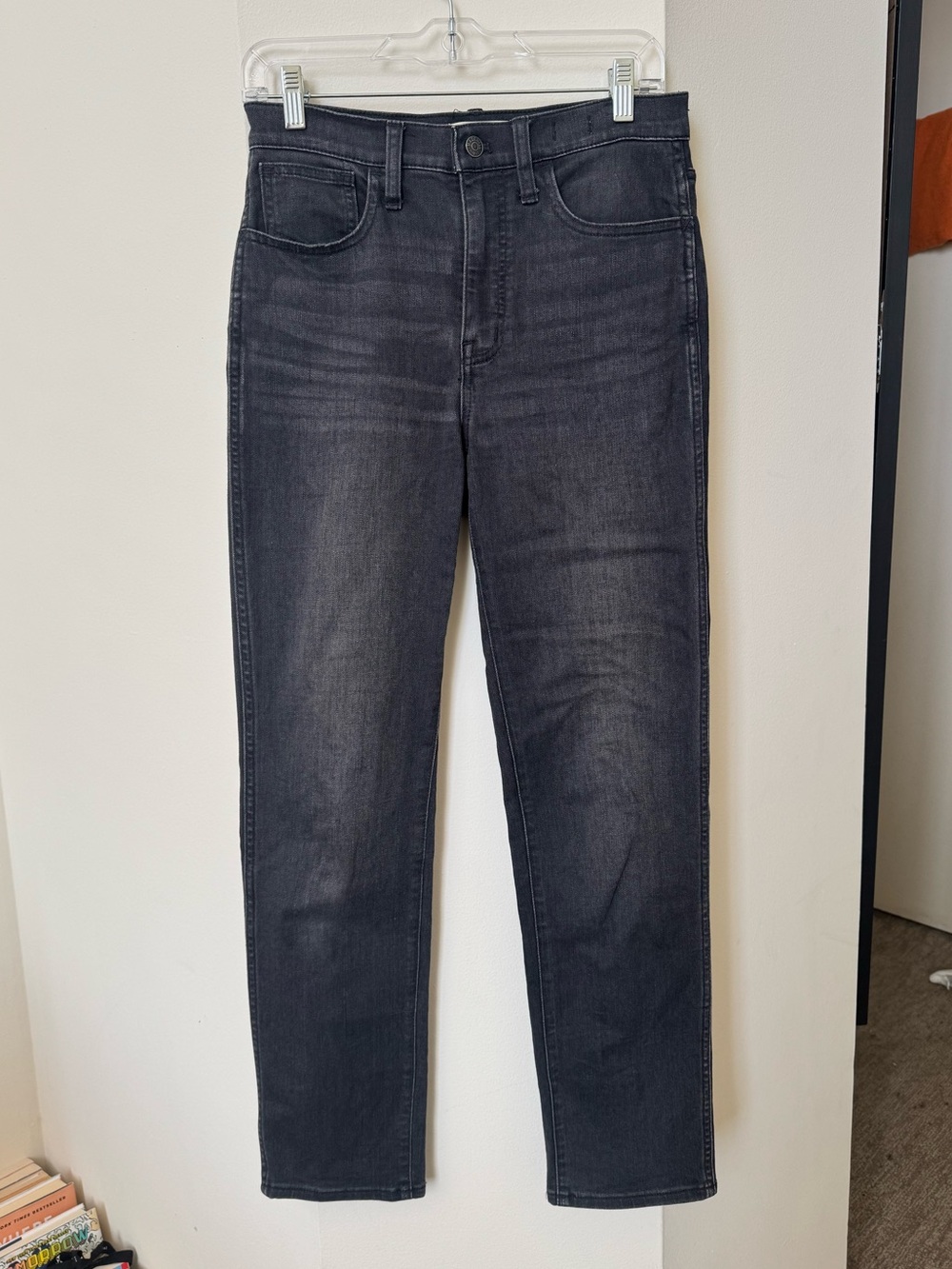 Madewell Roadtripper Stovepipe